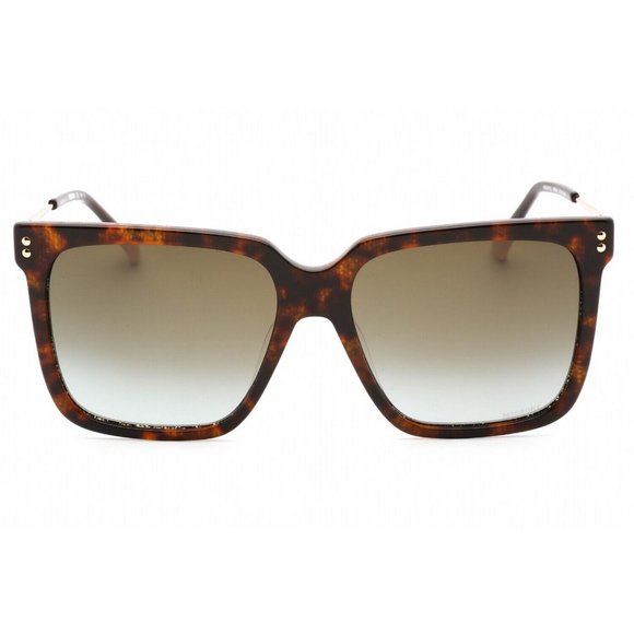 MISSONI MIS0107S-086HA-57  Sunglasses Size 57mm 140mm 16 havana main image 5